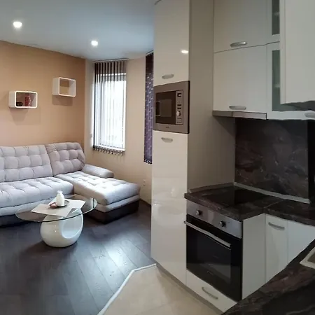 Shamapart Appartement